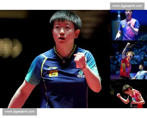 平野美宇对决于梦雨赛场巅峰较量掀起乒坛新风暴技术与意志全面碰撞