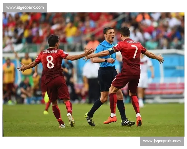 世界杯焦点对决德国与葡萄牙强强碰撞掀起绿茵风暴之夜宿命对抗决