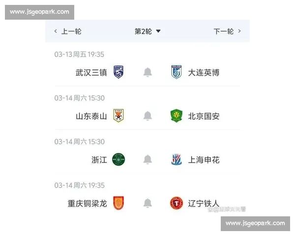 强强对话引爆中超焦点之战鲁能vs上港巅峰较量前瞻胜负走向悬念十足