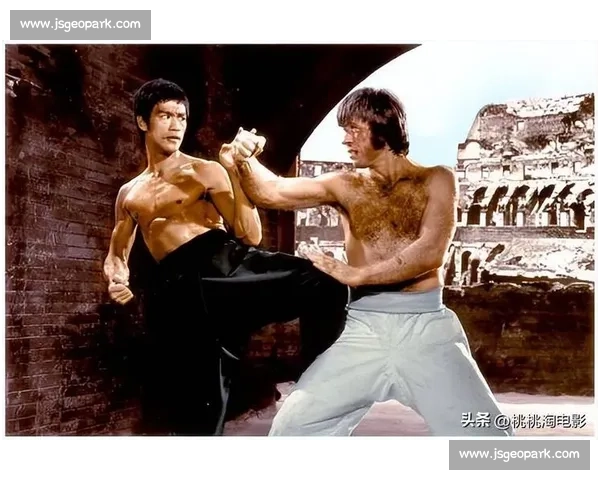 李小龙挑战泰拳王的巅峰对决谁能问鼎武林至尊之位
